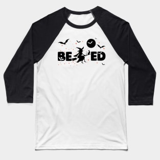 bewitched Baseball T-Shirt